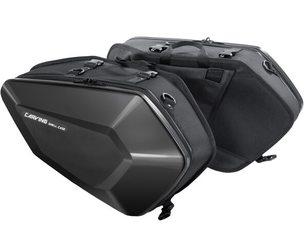 カービングシェルケース（ブラック） | タナックス株式会社