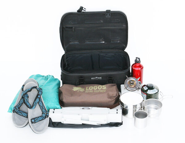 ツアーシェルケース シングル（ブラック） | タナックス株式会社