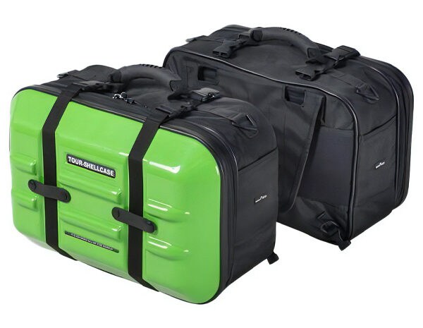 ツアーシェルケース（カーボン柄） | タナックス株式会社