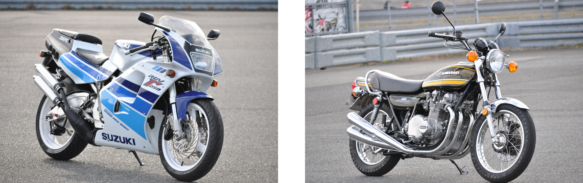 憧れの名車に乗れるかも？ 一般投票によってレンタルバイクが決まる