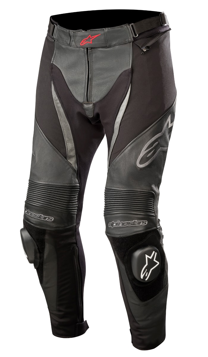 アルパインスターズより、スポーティなレザーウエアが登場 - バイク