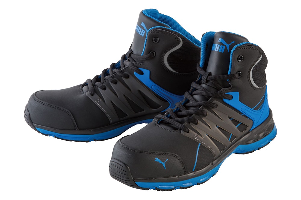 PUMAの安全靴に新モデル『ヴェロシティ2.0』が登場 - バイクニュース