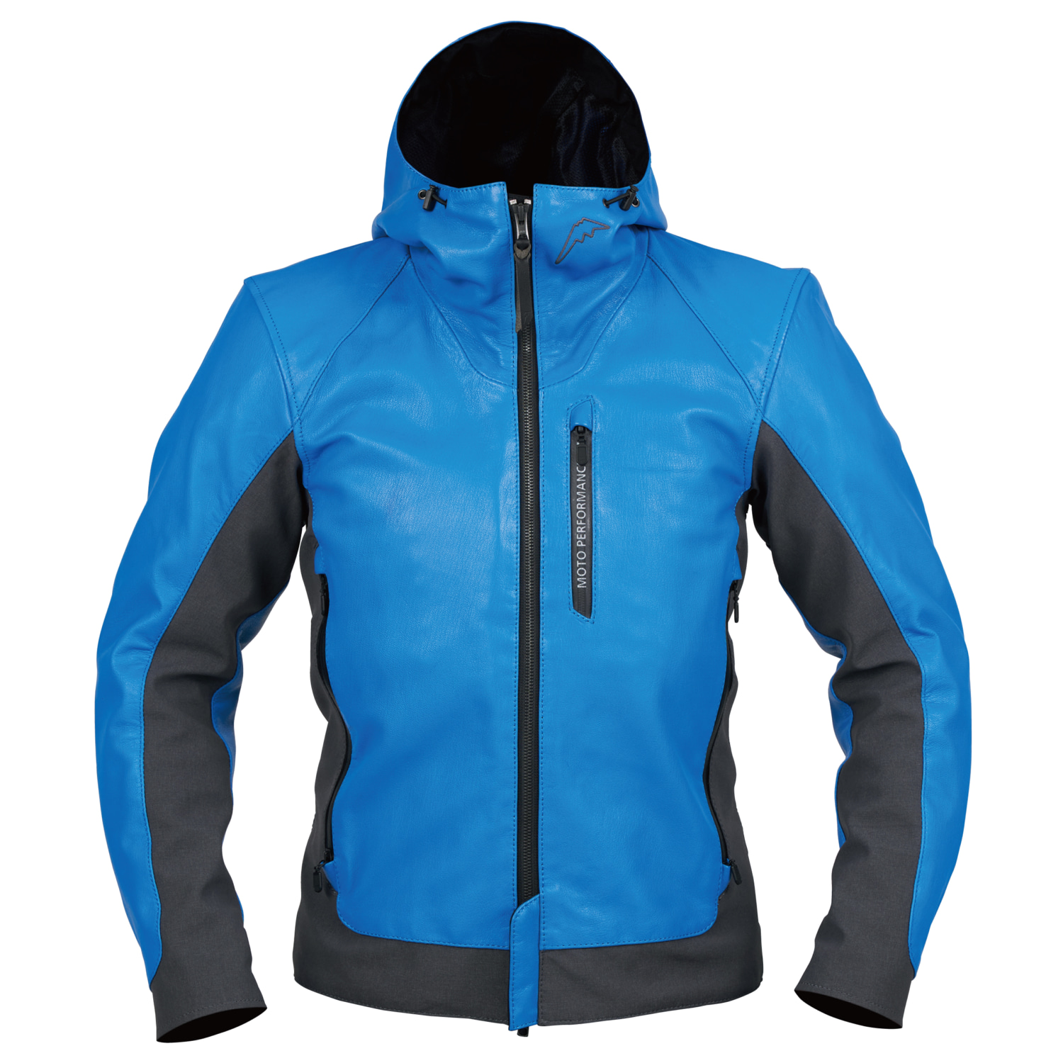 春夏バイクシーズンおススメ！クシタニの軽い着心地のレザージャケット