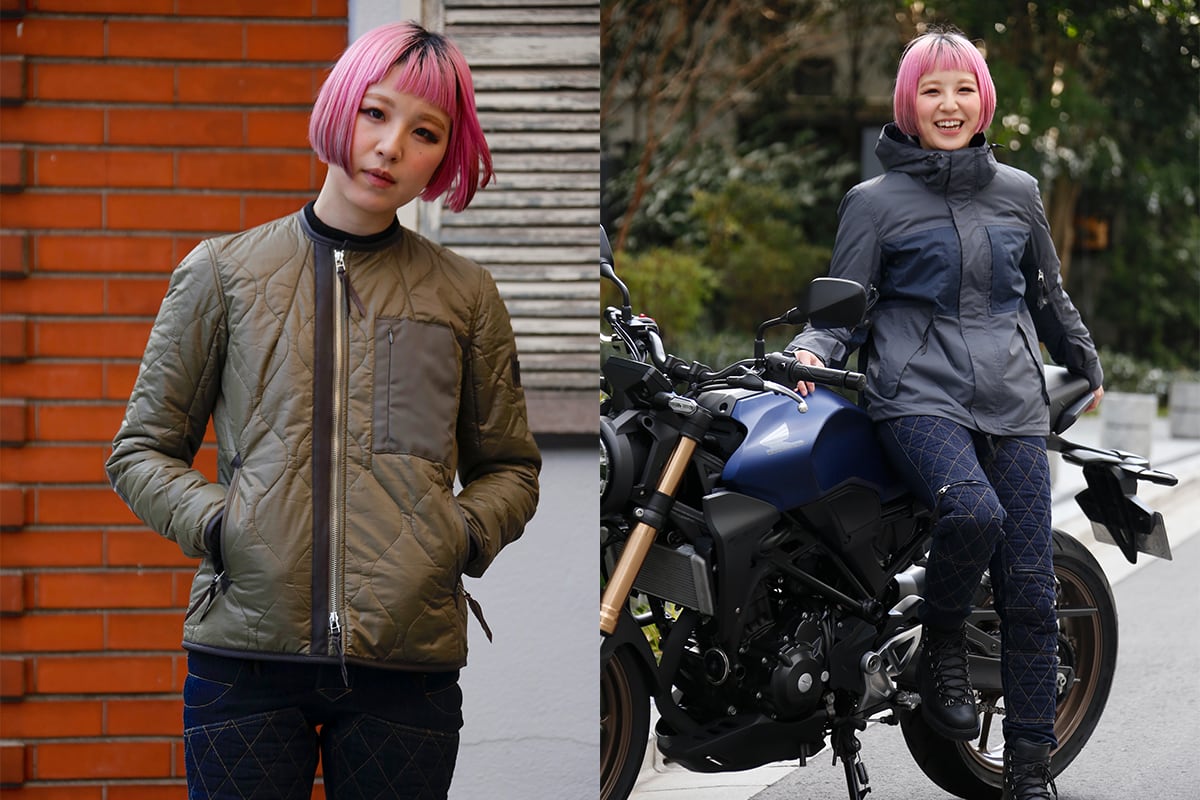 マックスフリッツ2022春夏レコメンドウエア - バイクアイテム