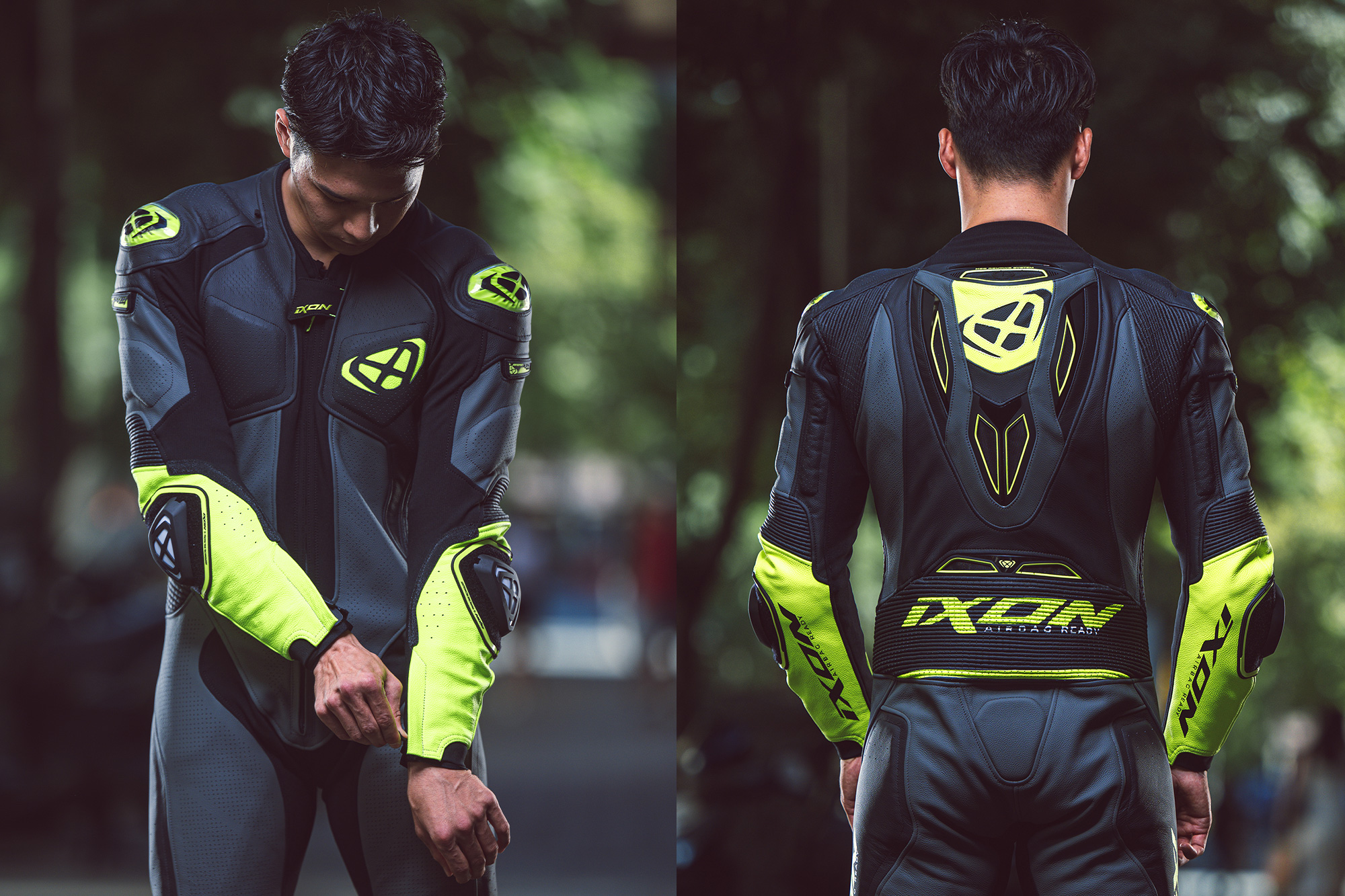 IXON（イクソン）のMFJ公認レーシングスーツが国内販売開始 - バイク