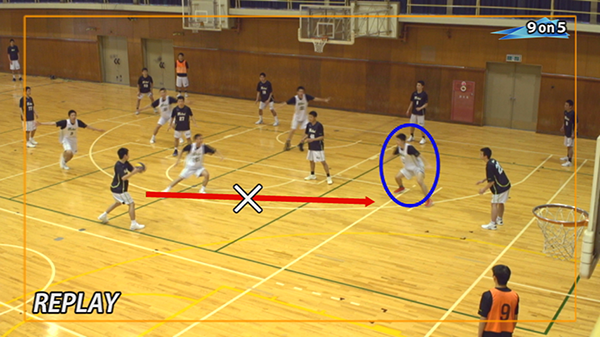 東海大学付属諏訪高校 入野貴幸による「効率的なファンダメンタル