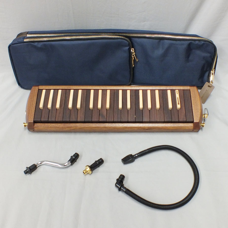 SUZUKI andes(アンデス) 25F【吹奏鍵盤笛】 - 谷口楽器