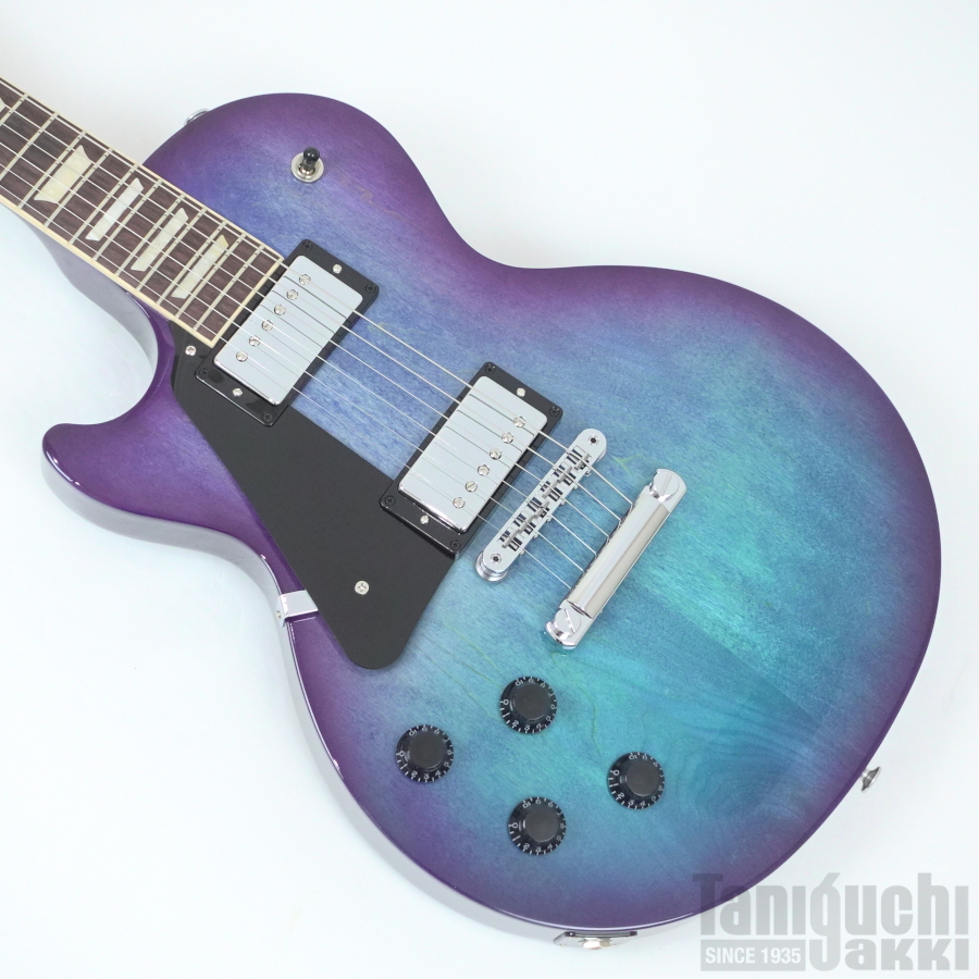 Gibson Les Paul Studio Left Handed (Blueberry Burst) - 谷口楽器