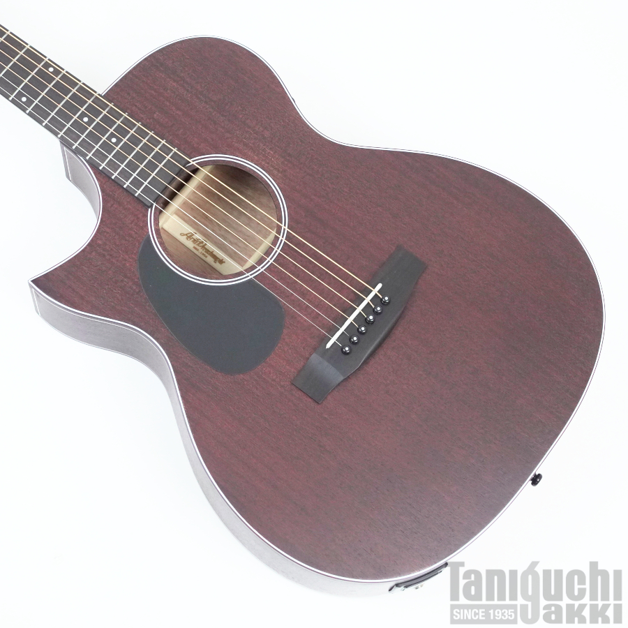 アコースティックギター (レフトハンド/左利き用) - 谷口楽器