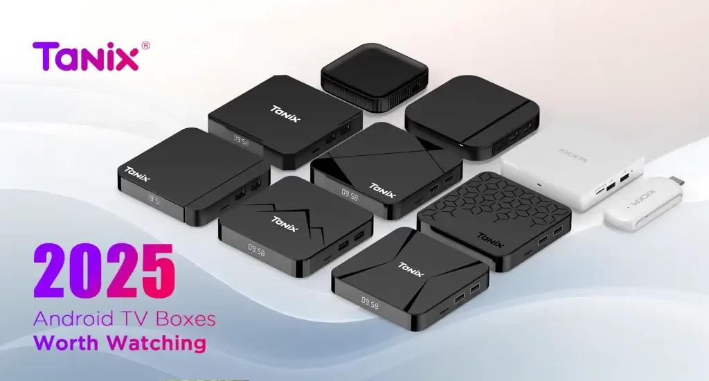 Top 2025 Android TV Boxes Worth Watching | Android TV Box
