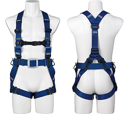 ST#573A-SK 作業ベルト（軽量バックル）付き | 安全衛生保護具の