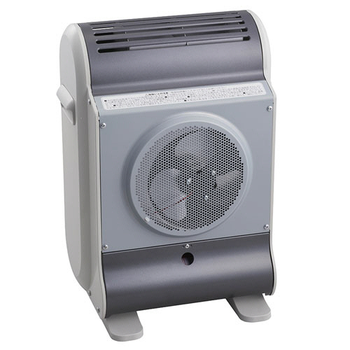 たのめーる】岩谷産業 カセットガスファンヒーター 風暖(KAZEDAN