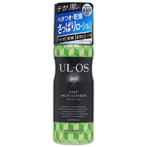 たのめーる】大塚製薬 ウル・オス スキンローション 120mL 1本の通販