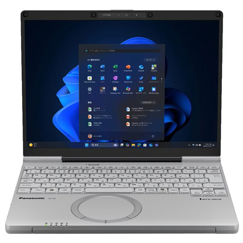 たのめーる】パナソニック Lets note SC6 12.4型 Core Ultra 5 225U