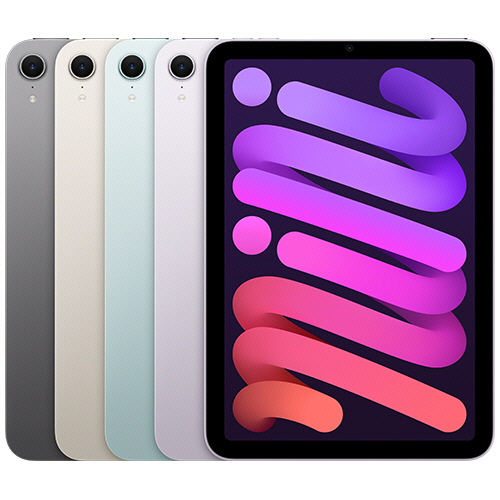 たのめーる】Apple iPad mini 8.3型 Wi-Fi 512GB スターライト MYH23J