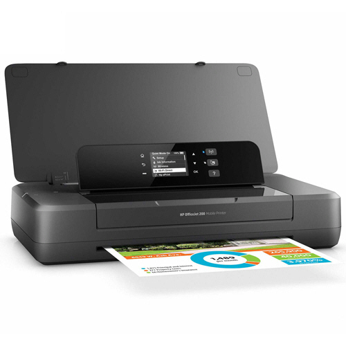 たのめーる】HP OfficeJet 200 Mobile(RICOH Edition) インクジェット
