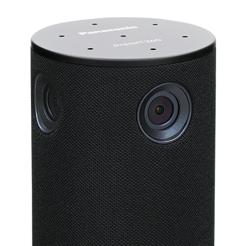 たのめーる】パナソニック 360度カメラスピーカーフォン PressIT360 TY