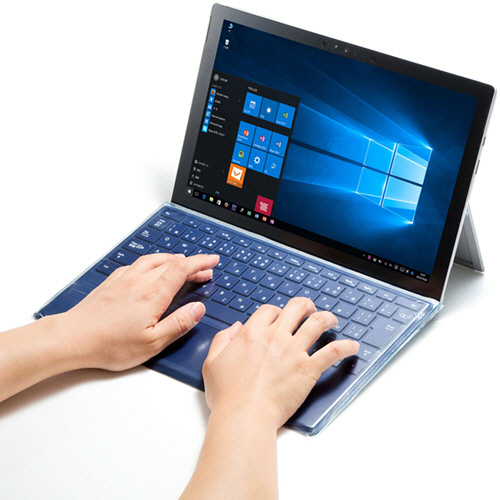 Microsoft Surface Pro 3 青キーボード付き Microsoft Surface Pro 3