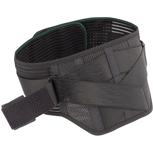 たのめーる】白十字 ファミリーケア 腰ガードベルト L-LL(ウエスト約85