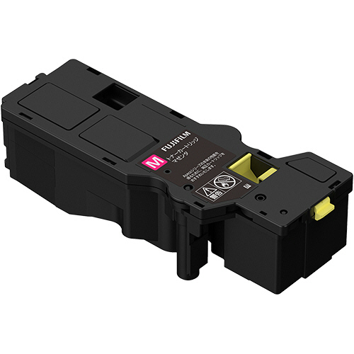 たのめーる】富士フイルム 大容量トナーカートリッジ マゼンタ