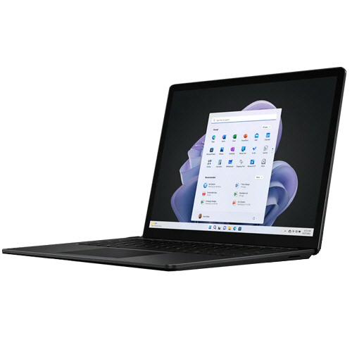 たのめーる】マイクロソフト Surface Laptop 5(Windows10) 13.5型 Core