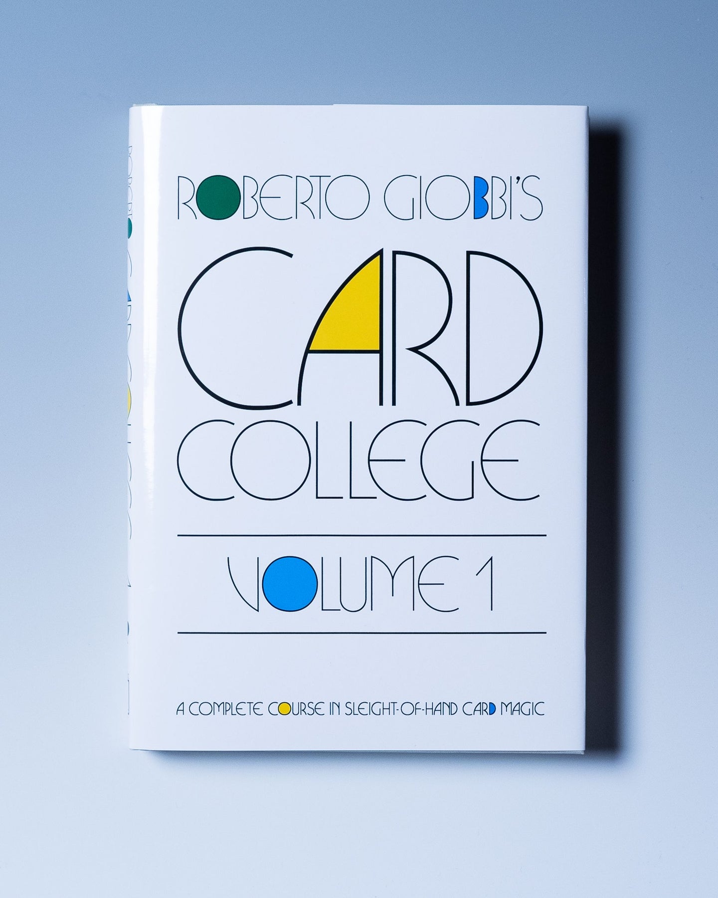 Card College Volume 1 – Tannen's