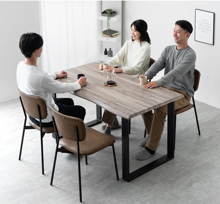 4脚セット］ダイニングチェア ヴィンテージモダン ダイニング シンプル