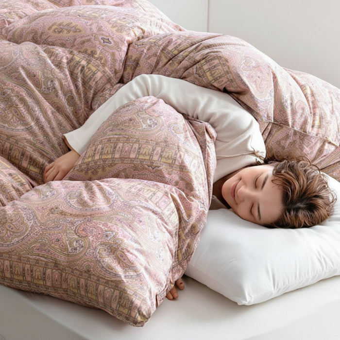 クリアランス】[キング] 大増量2.3kg 羽毛布団 ホワイトグースダウン93