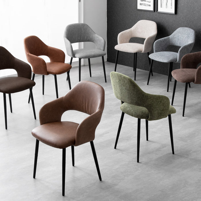 ≪累計12万台突破≫ ［2脚セット］ヴィンテージ モダン ダイニング