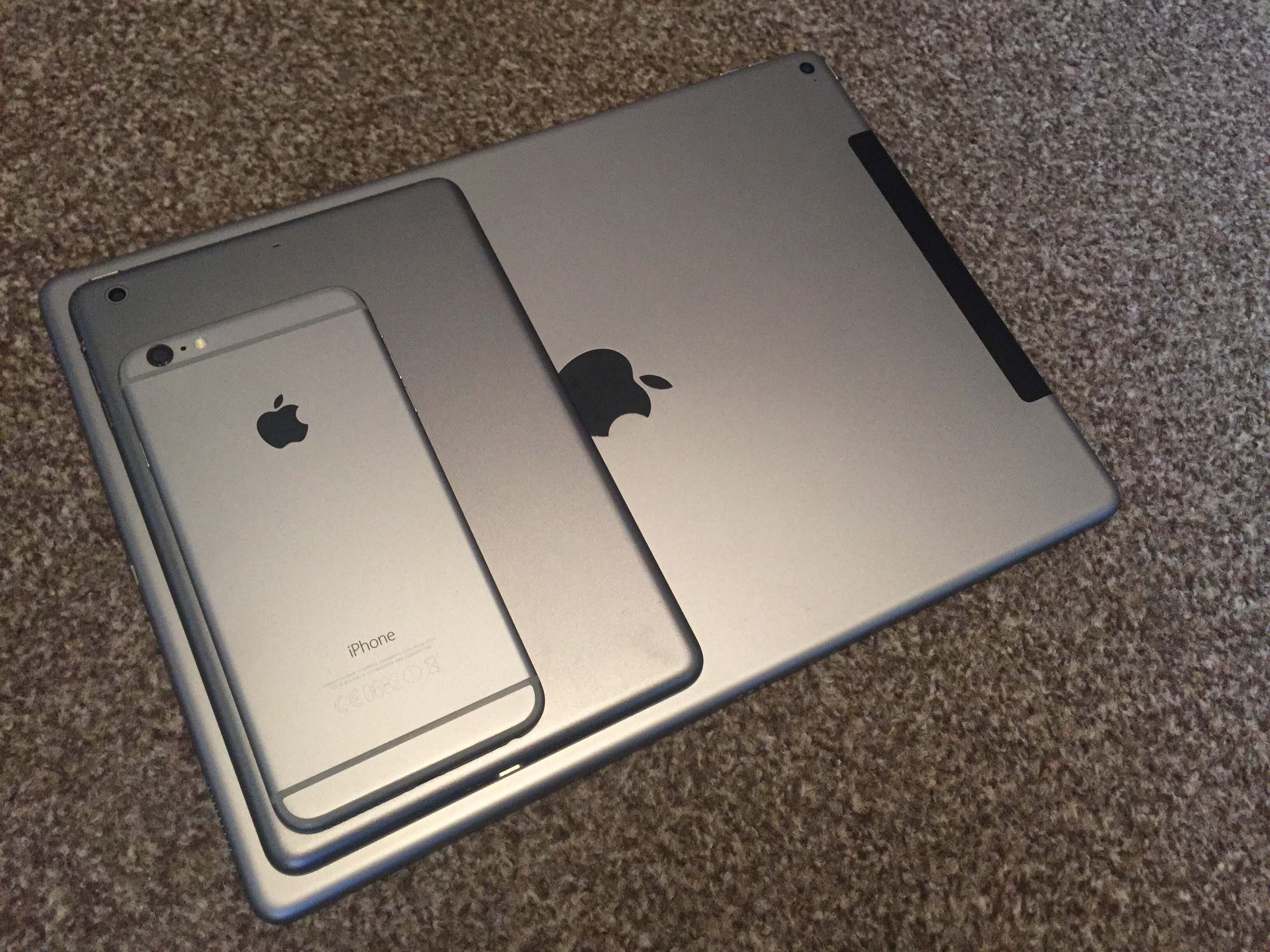 Analysis: What can the iPhone learn from Apple's iPad Pro? - TapSmart