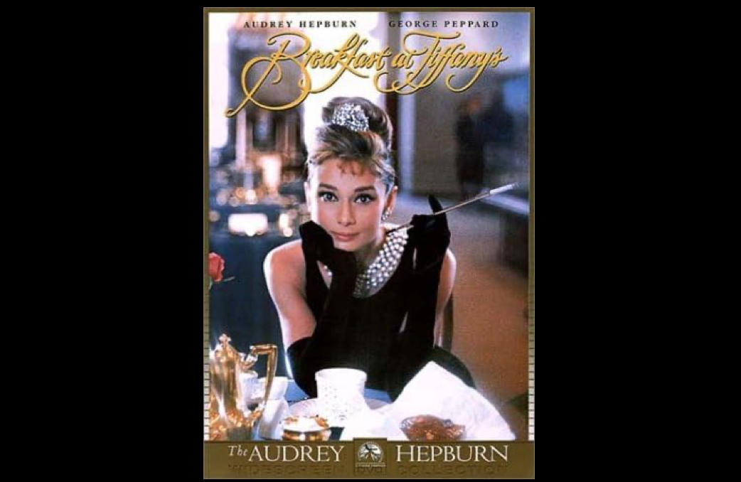 ティファニーで朝食を〜名曲「ムーン・リバー」を歌ったオードリー