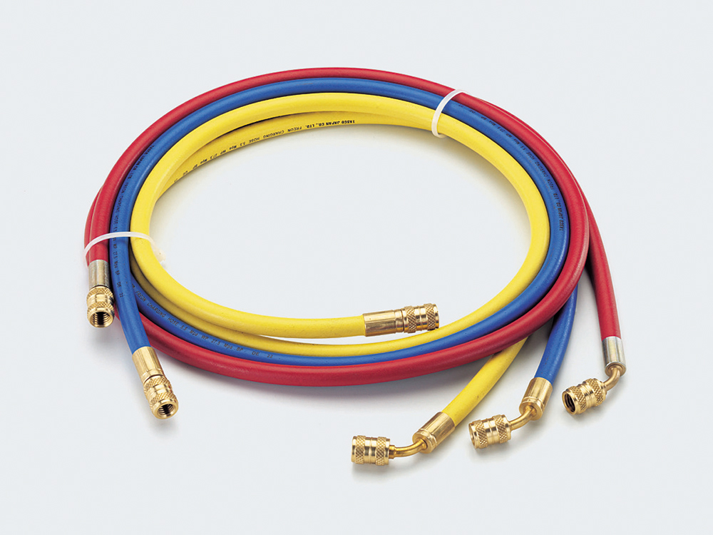 カーエアコン用ゲージマニホールドキット | 株式会社 イチネン TASCO