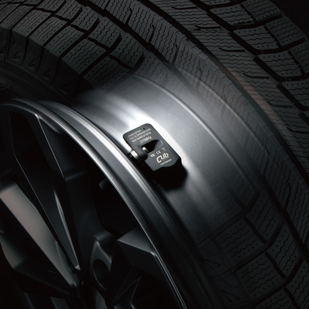 ポルシェ カイエンの「TPMS 空気圧センサー」について - ブログ