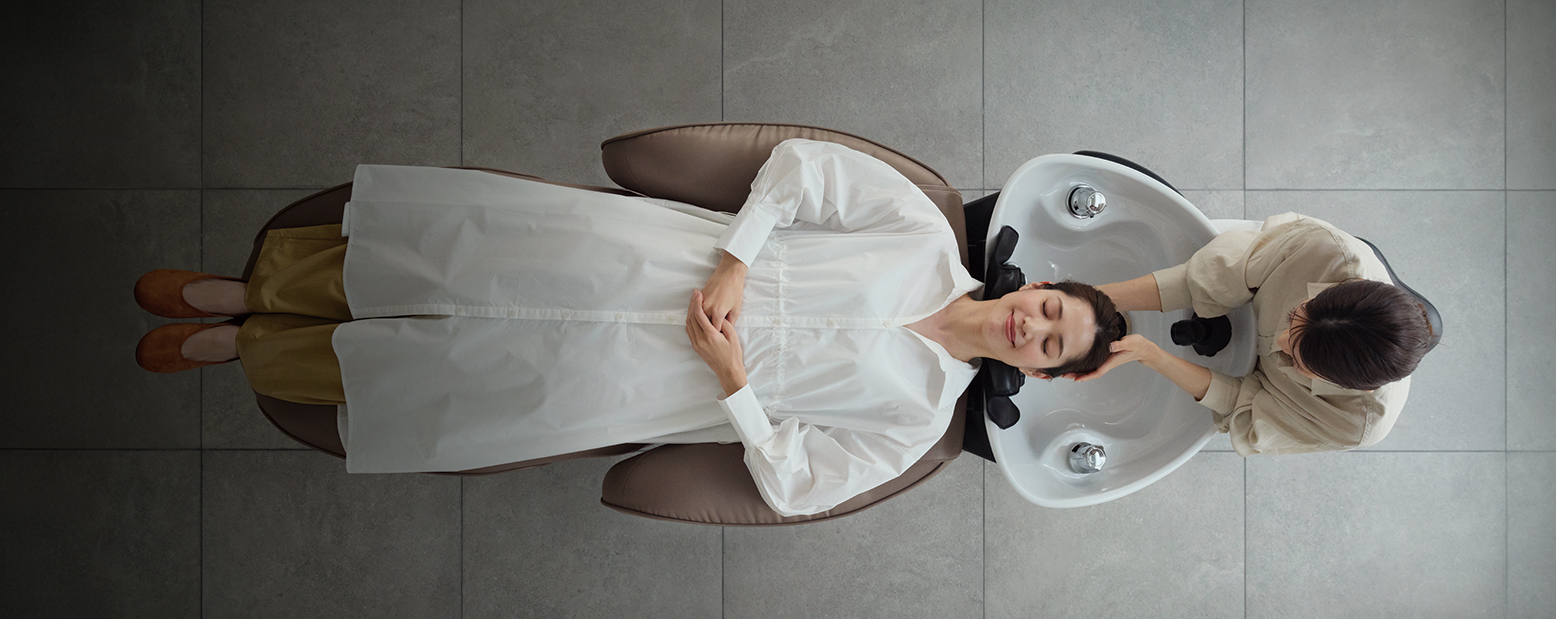 YUME DX Ⅱ | シャンプー機器 | 製品情報 | タカラベルモント