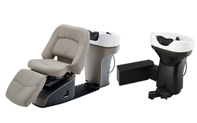 シャンプー機器が“節水シャワー”にリニューアル！ | タカラベルモント