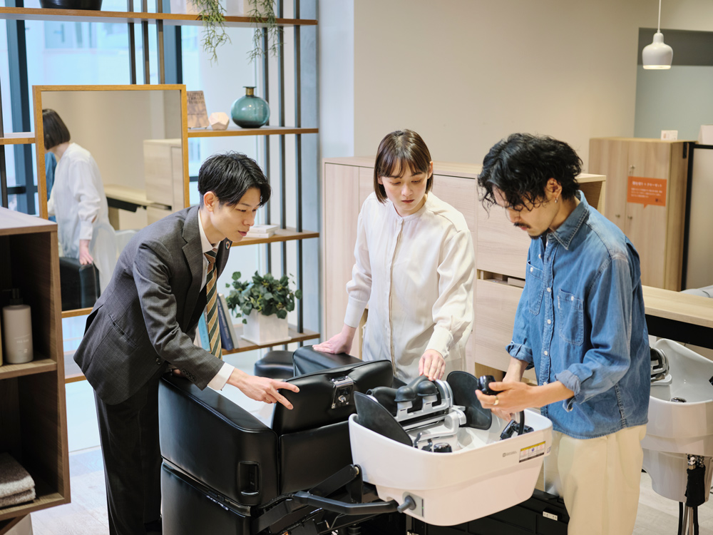 広島ショールーム | タカラベルモント