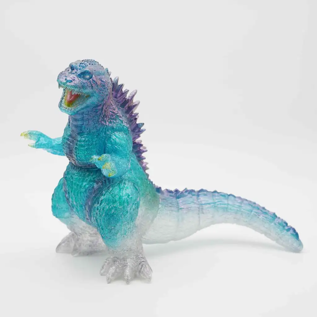 ゴジラ クリアラメブルーカラー【ワンフェス限定販売】
