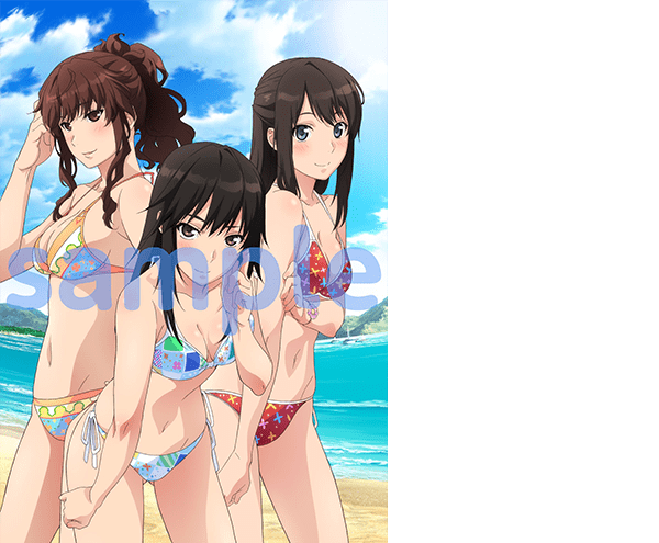 Blu-ray＆DVD｜TBSテレビ：「セイレン」 公式ホームページ