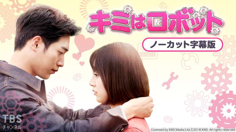 韓国ドラマ「キミはロボット」ノーカット字幕版｜ドラマ・時代劇 / 韓