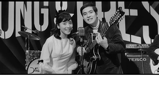 和泉雅子 銀幕の世界 Vol.2 二人の銀座／花と果実 【昭和の名作ライブ