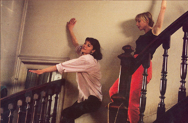 ジャック・リヴェット Blu-ray BOX Ⅲ【4枚組】 | TC