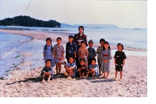 木下惠介生誕100年二十四の瞳 Blu-ray （1987年度版） | TC