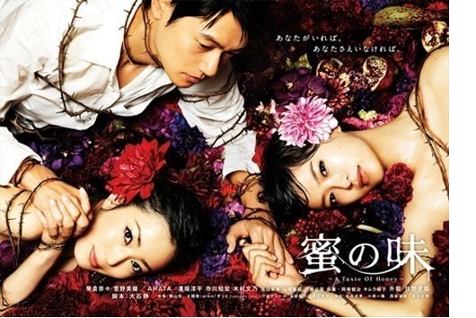 蜜の味～A Taste Of Honey～ 完全版 DVD-BOX | TCエンタテインメント