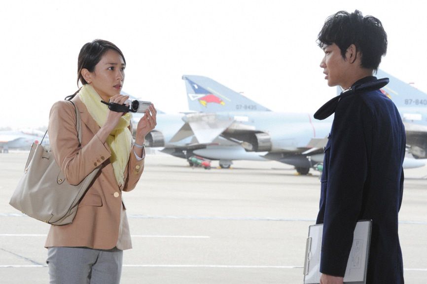 空飛ぶ広報室 DVD-BOX | TCエンタテインメント株式会社