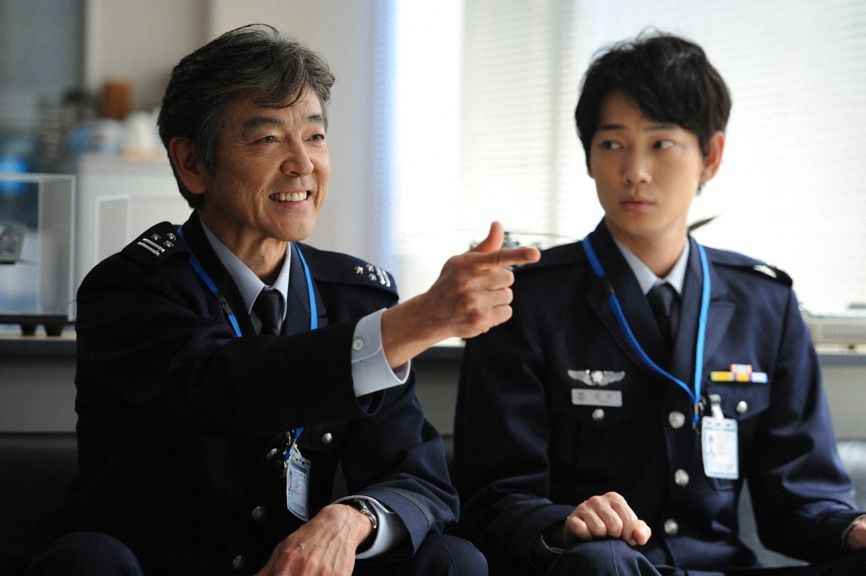 空飛ぶ広報室 DVD-BOX | TCエンタテインメント株式会社