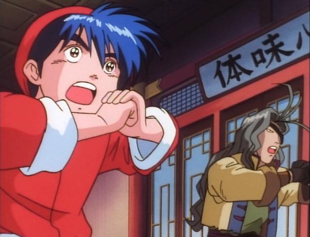 想い出のアニメライブラリー 第41集 中華一番！DVD-BOX デジタルリ