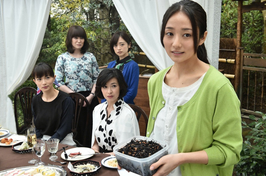 マザー・ゲーム ～彼女たちの階級～ DVD-BOX | TCエンタテインメント