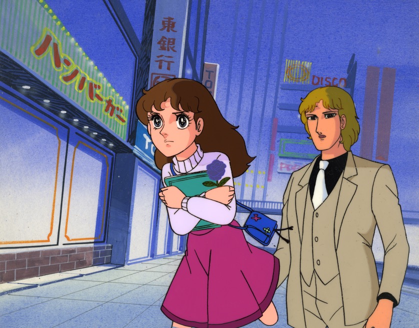 原作連載40周年記念 想い出のアニメライブラリー 第63集 ガラスの仮面