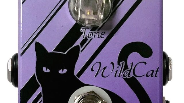 レビュー】Vivie WildCat Vivieはいいぞ！この歪み、使えるぞ