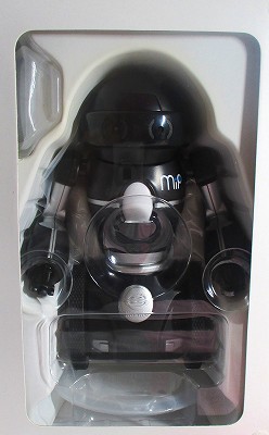 ハロー！ ミップ （黒） オムニボット｜オムニボット｜商品一覧